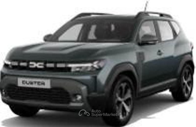 Nuova Dacia Duster Journey 122 CV (89 kW) 2026 Bianco SUV