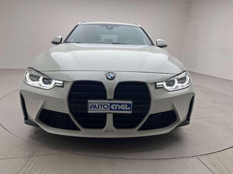 Usata BMW 335 313 CV (230 kW) 2017 Bianco Station wagon