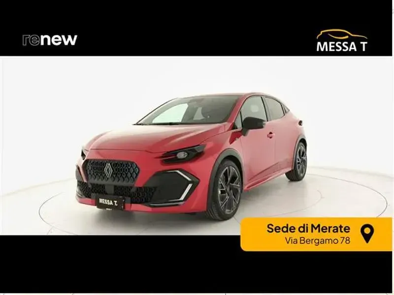 Usata Renault Clio V Esprit Alpine 160 CV (117 kW) 2025