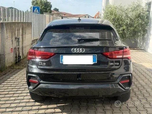 Usata Audi Q3 Sportback 120 CV (88 kW) 2020 Nero SUV