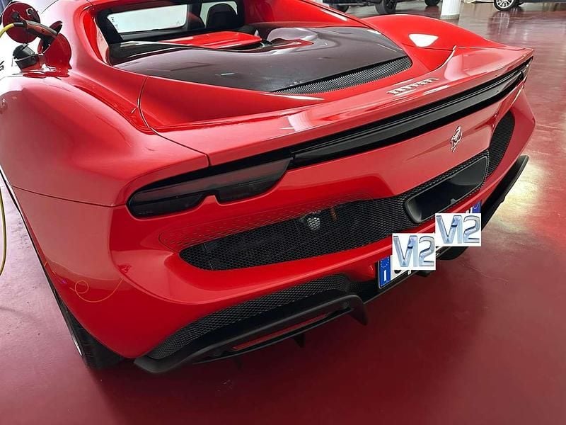 Occasion Ferrari 296 829 ch (609 kW) 2024 Rouge Coupé