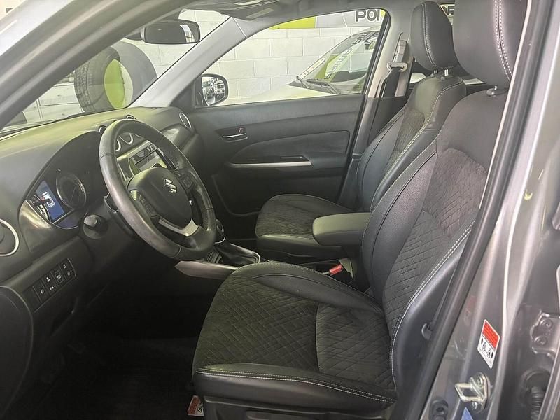 Usata Suzuki Vitara 129 CV (94 kW) 2022 Grigio SUV