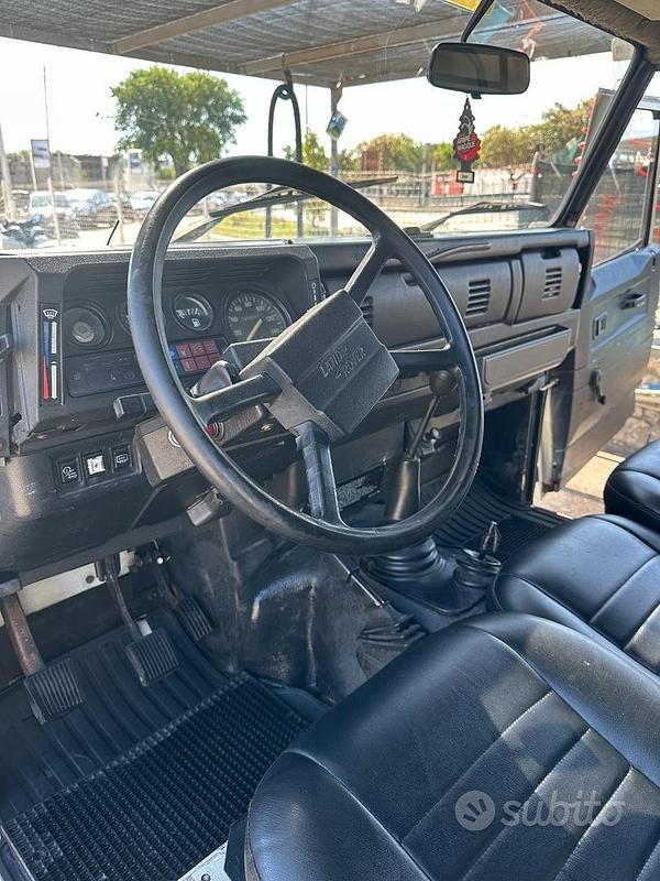 Usata Land Rover Defender 1987 SUV