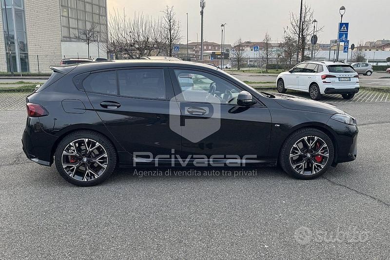 Usata BMW 120 M Sport 156 CV (114 kW) 2025 Nero Utilitaria