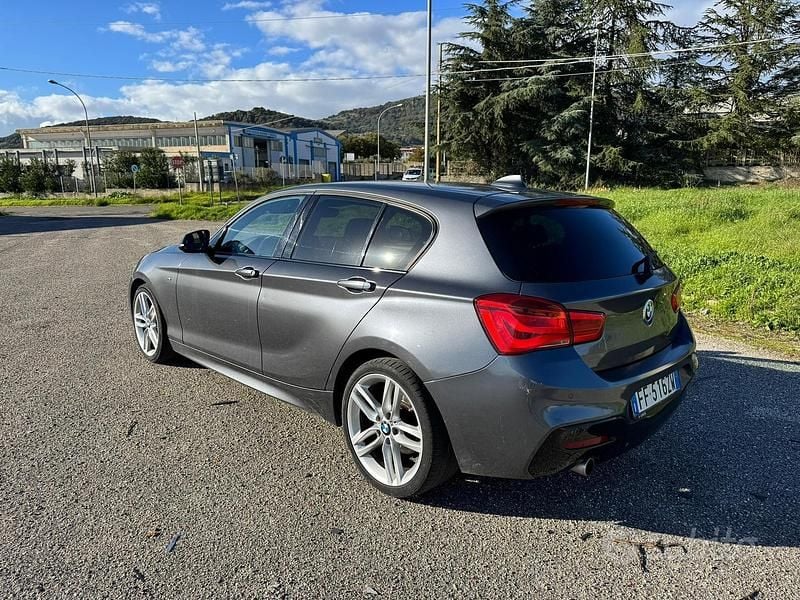 Usata BMW 118 M Sport 150 CV (110 kW) 2016 Utilitaria