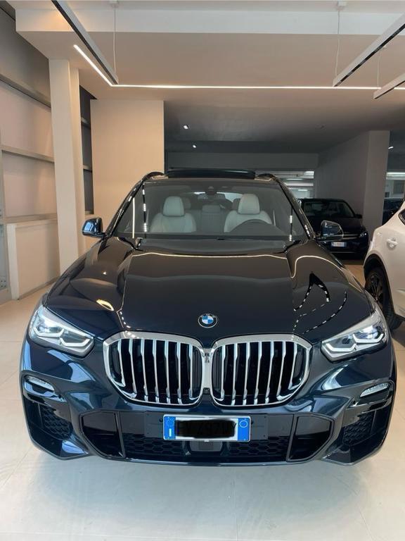 Usato 2019 BMW X5 3.0 Diesel 265 CV (62.900 €)