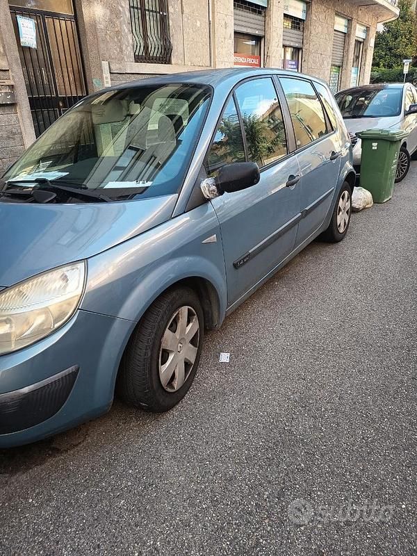 Usata Renault Mégane 2006 Monovolume