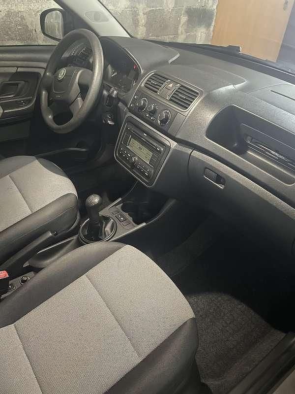 Usata Skoda Fabia 86 CV (63 kW) 2009 Berlina