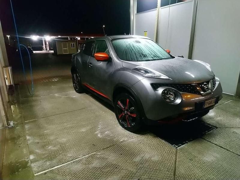Usata Nissan Juke N-Connecta 110 CV (80 kW) 2018 SUV