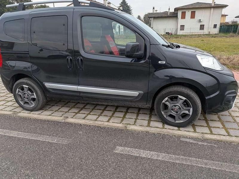 Usata Fiat Qubo Trekking 80 CV (58 kW) 2019 Monovolume