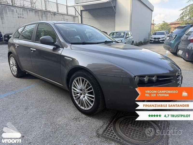 Usata Alfa Romeo 159 Distinctive 150 CV (110 kW) 2007 Station wagon