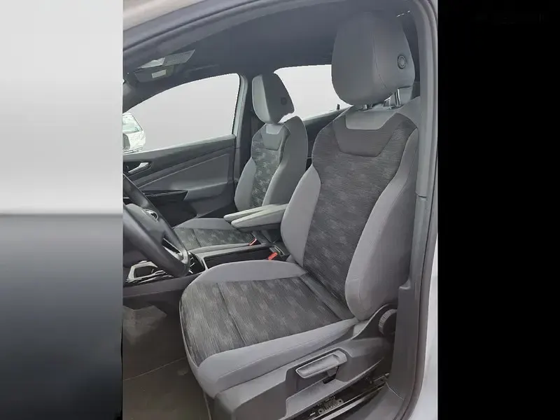 Usata VW ID.4 Pro Performance 69 kW (95 CV) 2023 Bianco SUV