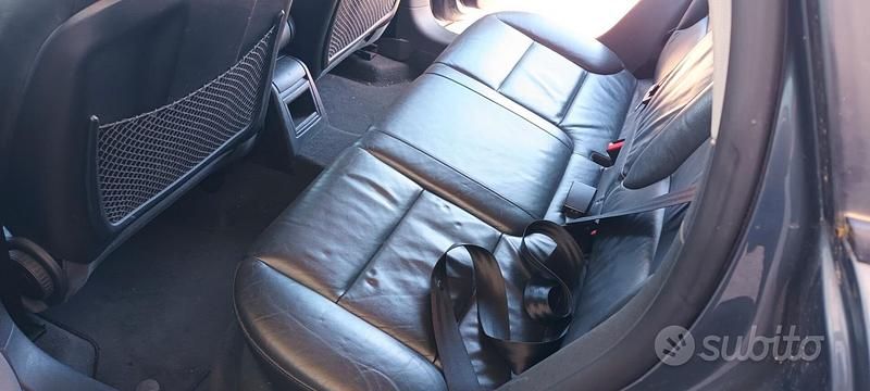 Usata Audi A3 Ambition 169 CV (124 kW) 2007 Grigio Utilitaria