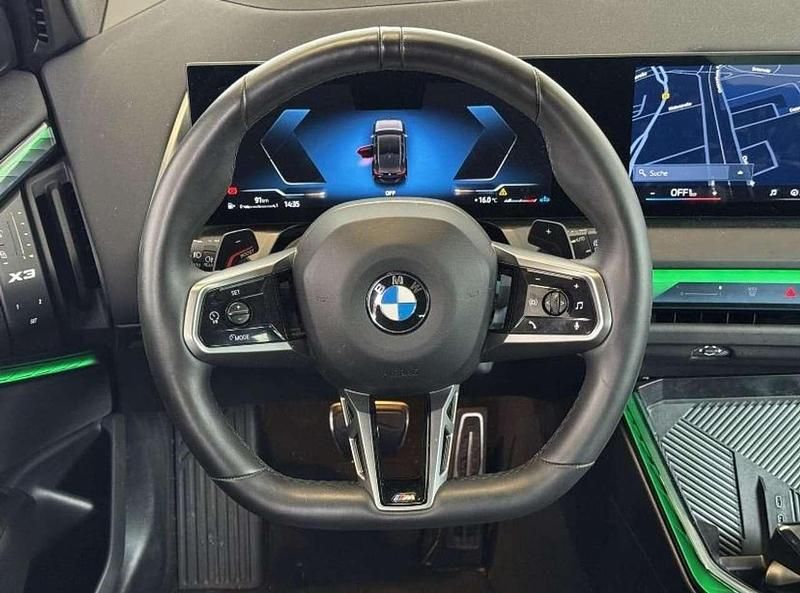 Usata BMW X3 M Sport 197 CV (144 kW) 2024 Grigio SUV