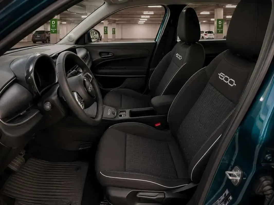 Usata Fiat 600 136 CV (100 kW) 2025 SUV