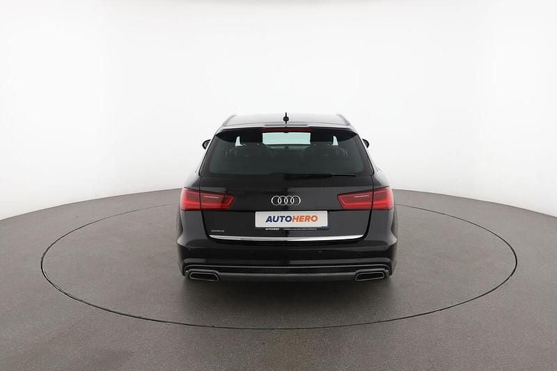 Usata Audi A6 272 CV (200 kW) 2016 Nero Station wagon