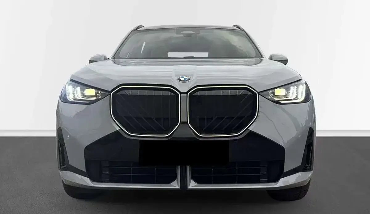 Usata BMW X3 M Sport 190 CV (139 kW) 2025 Grigio SUV