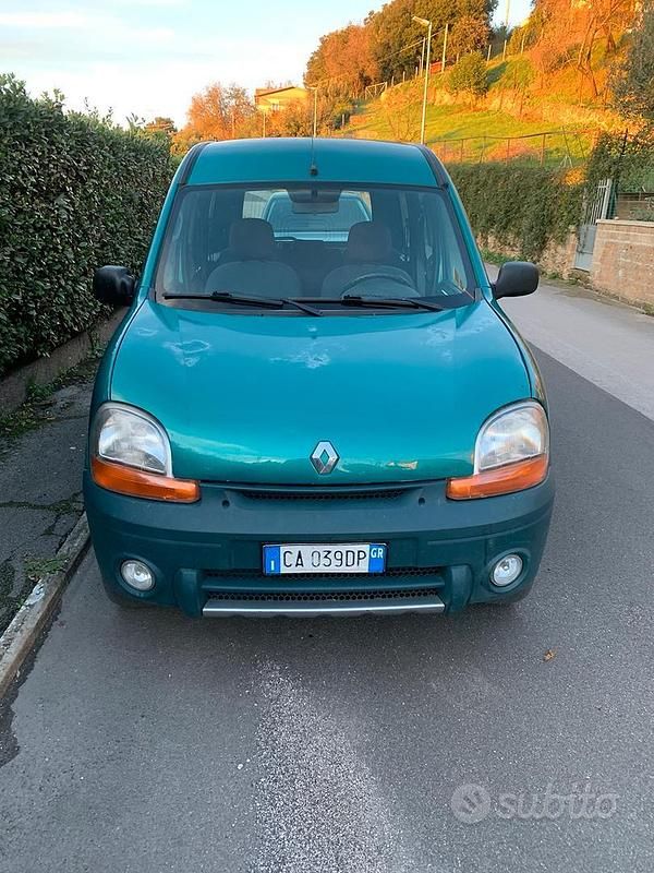 Usata Renault Kangoo 2002 Monovolume