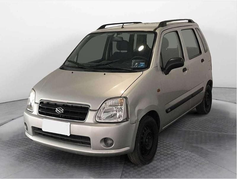 Usata Suzuki Wagon R+ GL 94 CV (69 kW) 2004 Other Station wagon
