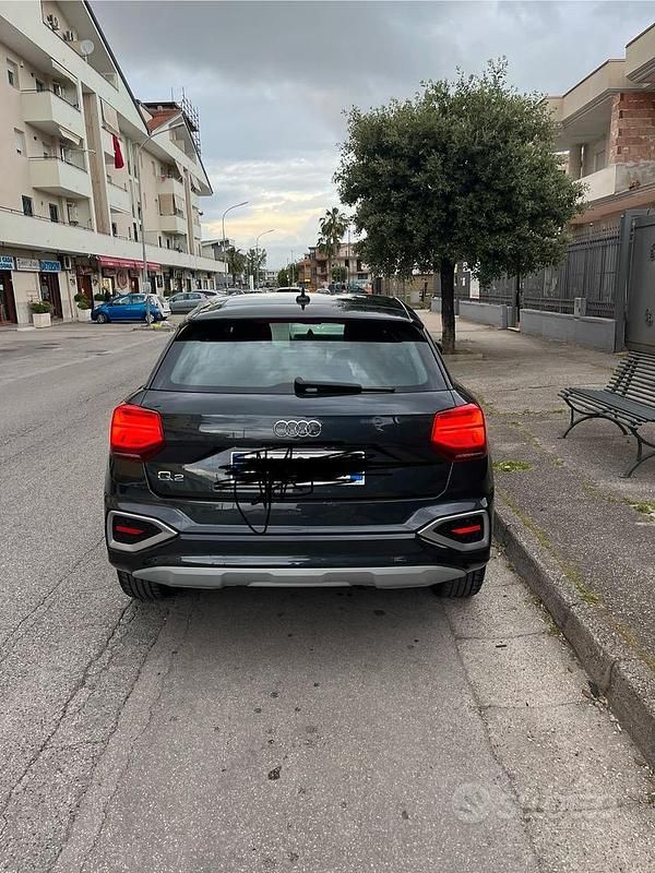 Usata Audi Q2 Design 116 CV (85 kW) 2023 SUV
