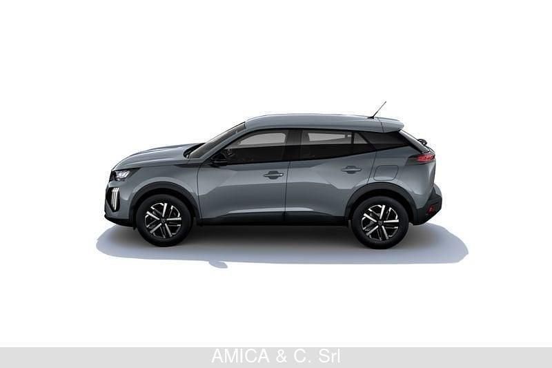 Nuova Peugeot 2008 Allure 145 CV (106 kW) 2025 Bianco SUV