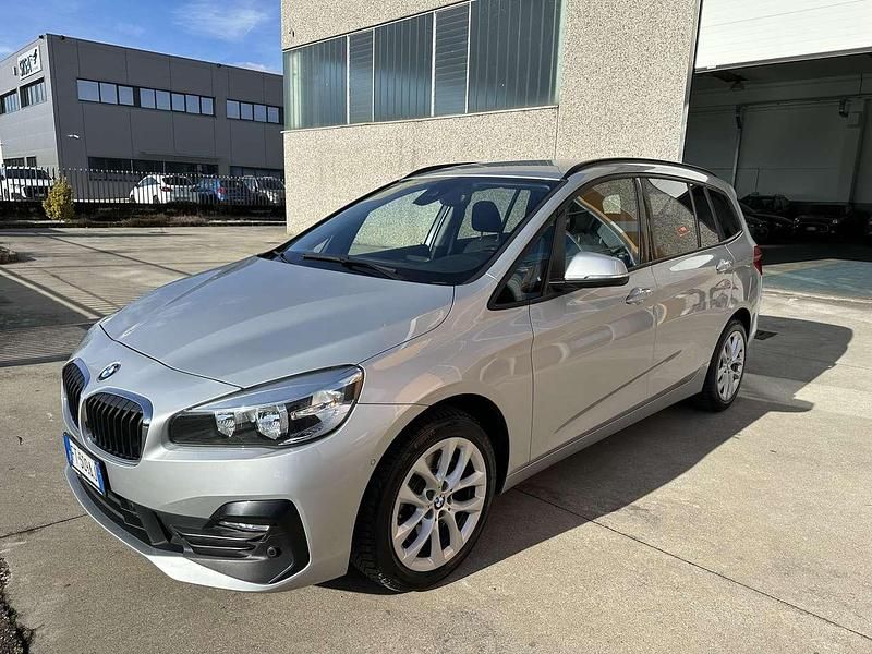 Usata BMW 220 Gran Tourer Advantage 190 CV (139 kW) 2018 Other Monovolume