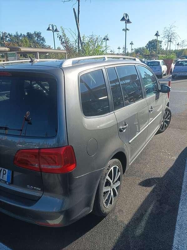 Usata VW Touran Highline 140 CV (102 kW) 2010 Monovolume