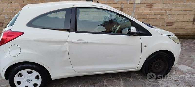 Usata Ford Ka 69 CV (50 kW) 2011 Utilitaria