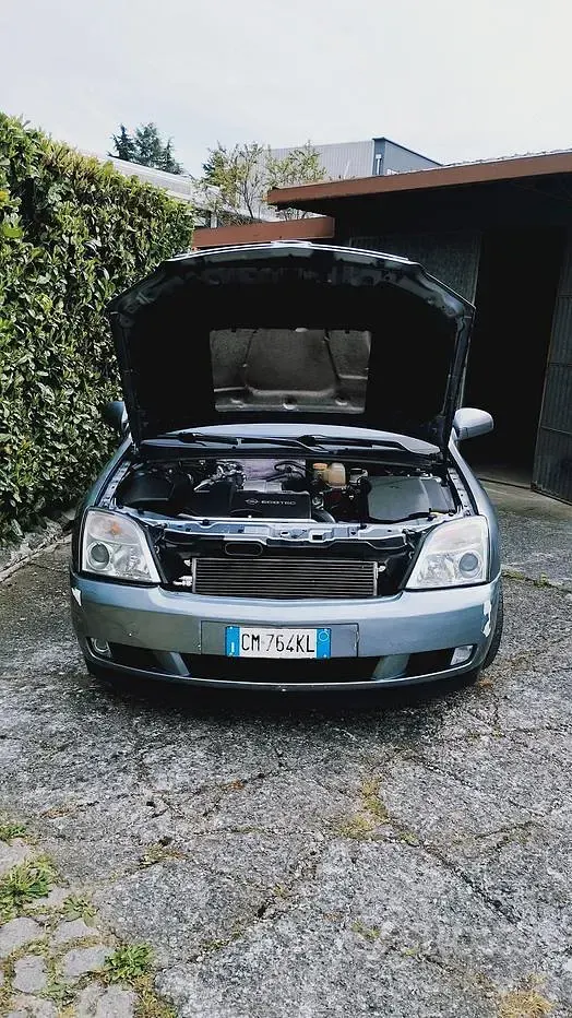 Usata Opel Vectra 147 CV (108 kW) 2004 Station wagon