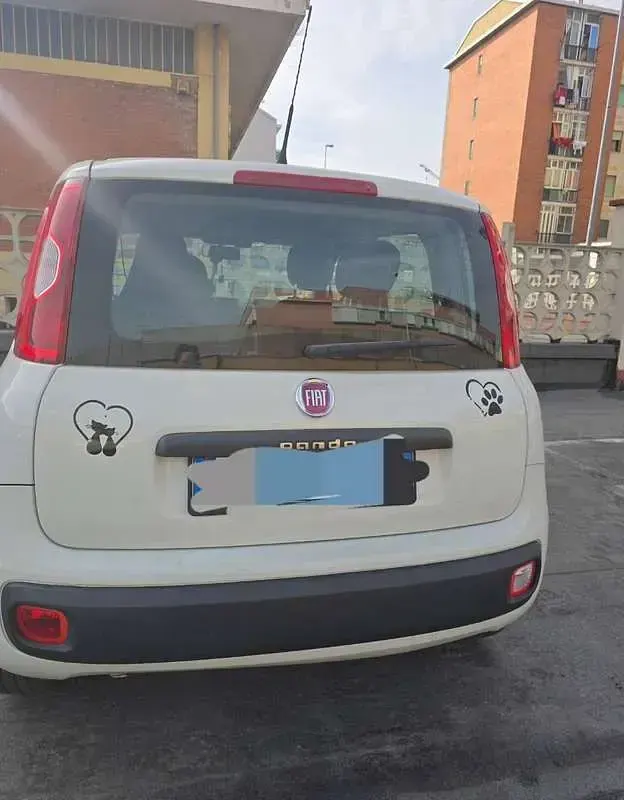 Usata Fiat Panda Lounge 69 CV (50 kW) 2019 Utilitaria