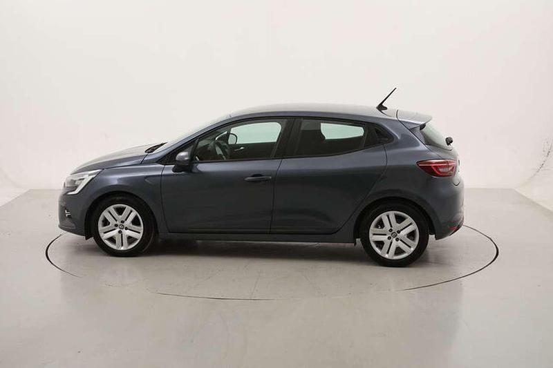 Usata Renault Clio V Business 140 CV (102 kW) 2022 Grigio Utilitaria