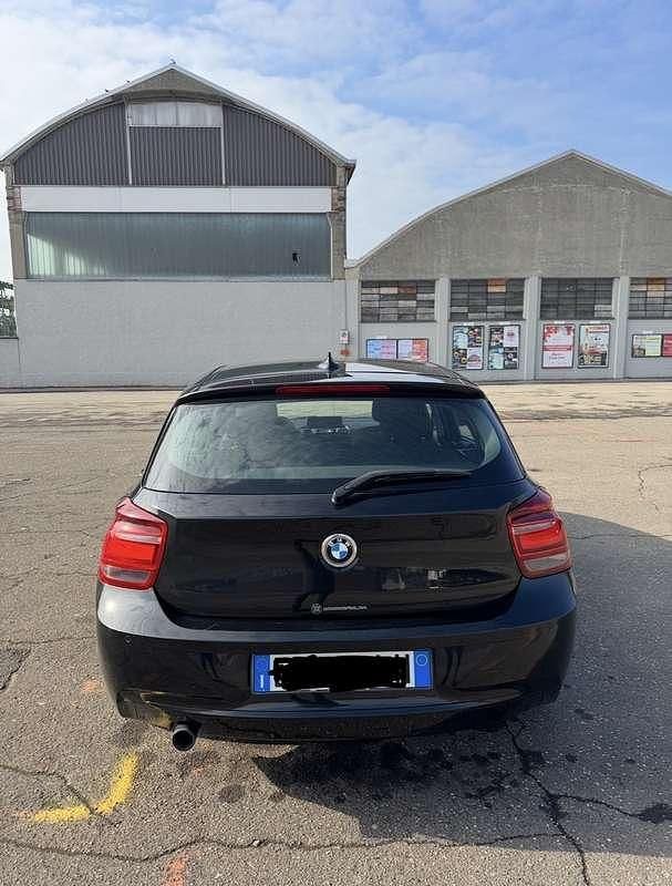 Usata BMW 120 M Sport 184 CV (135 kW) 2013 Utilitaria