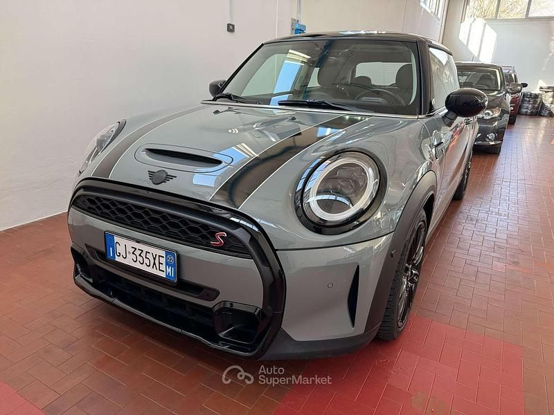 Usata Mini John Cooper Works Clubman 192 CV (141 kW) 2022 Gray Station wagon