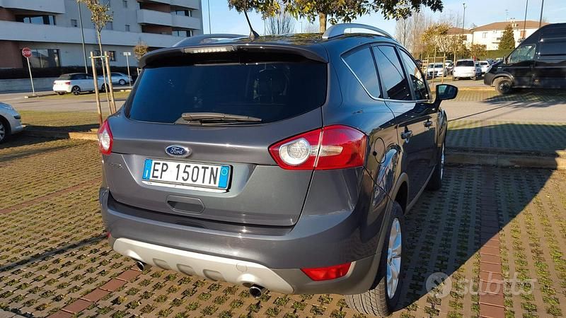 Usata Ford Kuga Titanium 2012 SUV