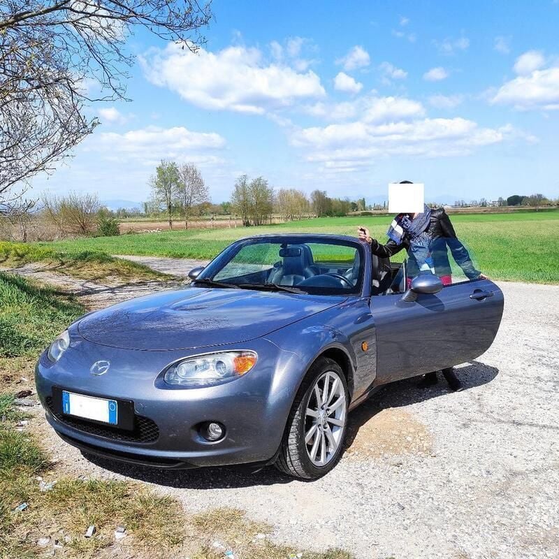 Usata 2006 Mazda MX5 Cabrio | 13.000 € (Buon prezzo) - Immagine 1/1