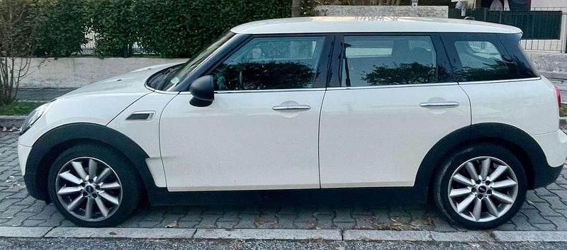 Usata Mini One D Clubman 116 CV (85 kW) 2016 Station wagon