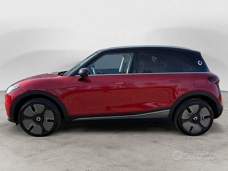 Usata Smart #1 Edition #1 200 kW (272 CV) 2024 Rosso SUV