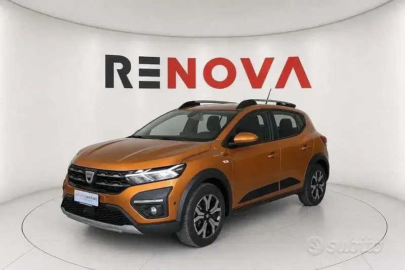 Usata Dacia Sandero Comfort 91 CV (66 kW) 2022 Utilitaria
