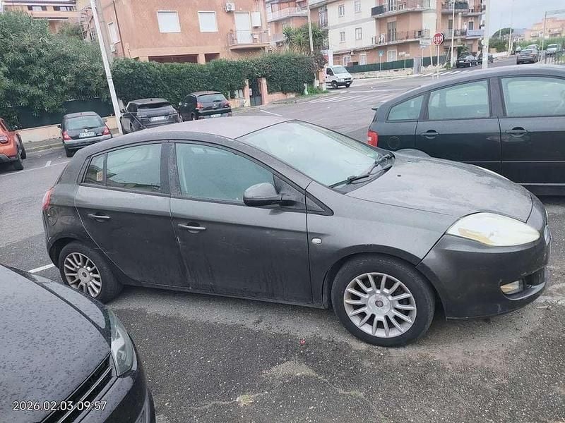 Usata Fiat Bravo Dynamic 120 CV (88 kW) 2007 Utilitaria
