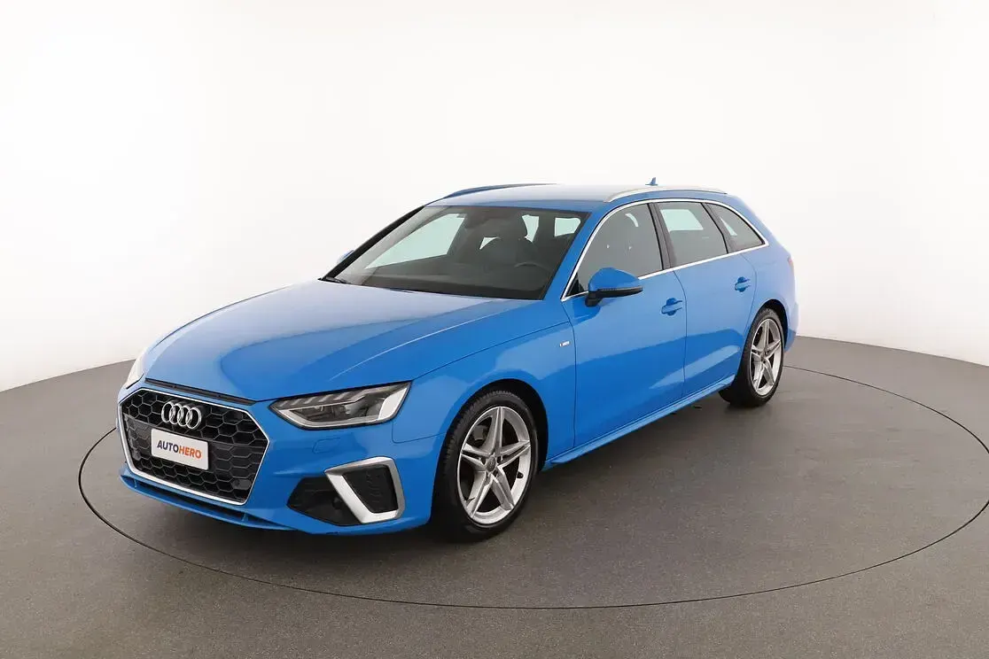 Usata Audi A4 S-Line 163 CV (119 kW) 2020