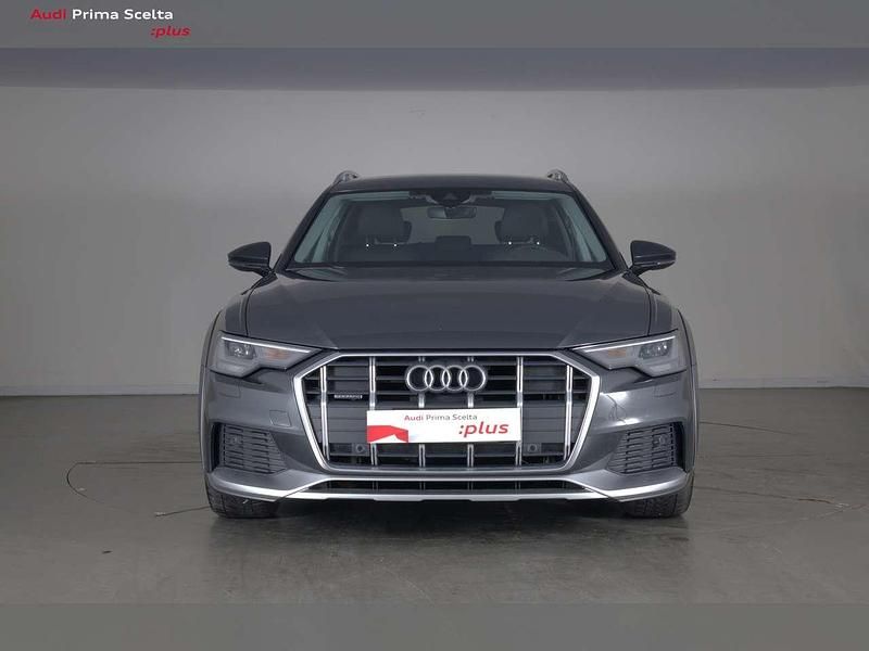 Usata Audi A6 Allroad Comfort 204 CV (150 kW) 2023 Grigio manhattan metallizzato Station wagon