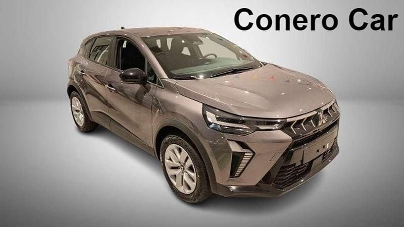 Steel grey met Nuova 2025 Mitsubishi ASX Inform SUV | 22.400 € (Buon prezzo) - Immagine 1/4