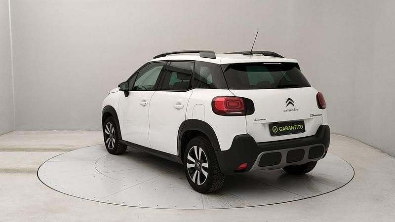 Usata Citroën C3 Aircross Feel 110 CV (80 kW) 2020 Bianco SUV