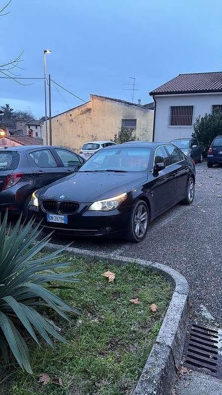 Usata BMW 530 235 CV (172 kW) 2008 Berlina