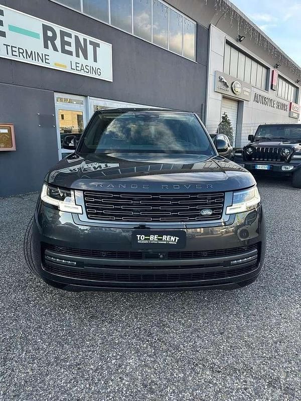 Usata Land Rover Range Rover Autobiography 351 CV (258 kW) 2024 Carpathian grey SUV
