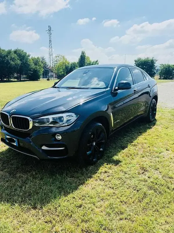 Usata BMW X6 M Sport 258 CV (189 kW) 2015 SUV