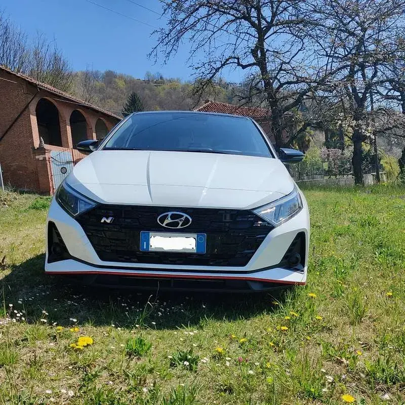 Usata Hyundai i20 N Performance 204 CV (150 kW) 2022 Utilitaria