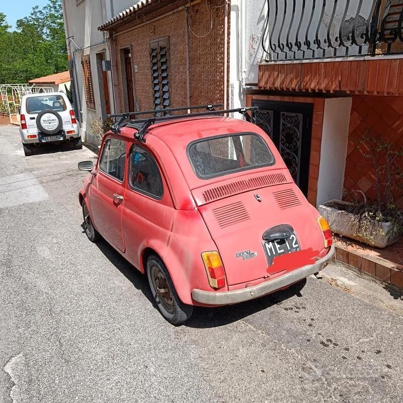 Usata Fiat 500L 1970 Monovolume