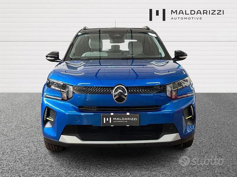 Usata Citroën C3 PureTech 101 CV (74 kW) 2025 Blu SUV