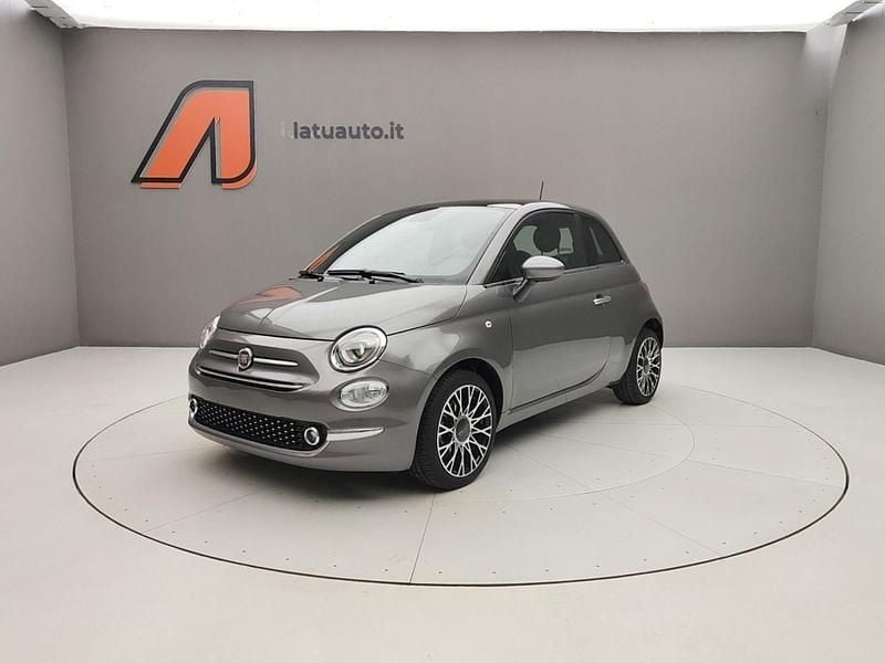 Usata Fiat 500 Dolcevita 70 CV (51 kW) 2023 Grigio Utilitaria